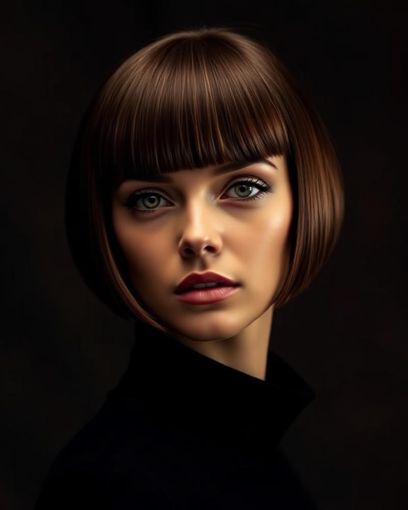 Sleek Bob