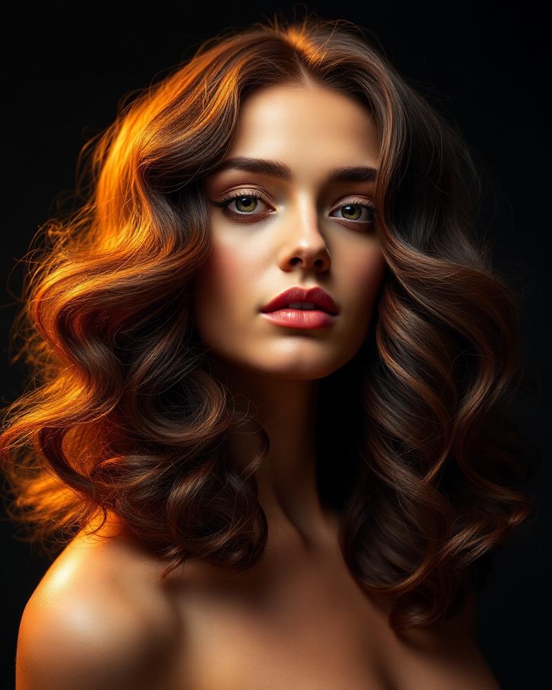 Caramel Waves
